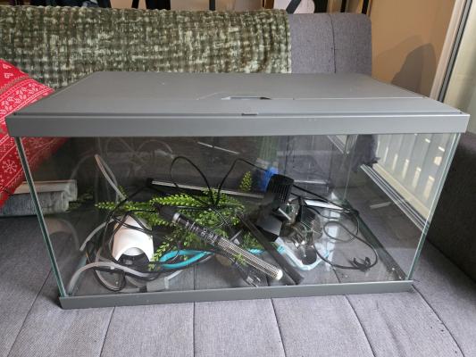 Aquarium 40 litres