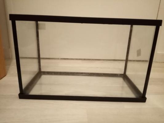 Aquarium 20L avec pompe