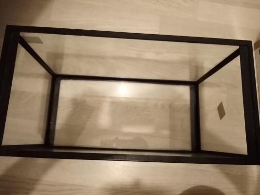 Aquarium 20L avec pompe