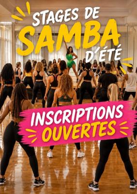 Comment apprendre à danser la samba à Paris en France