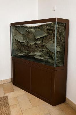 Aquarium 450 litres