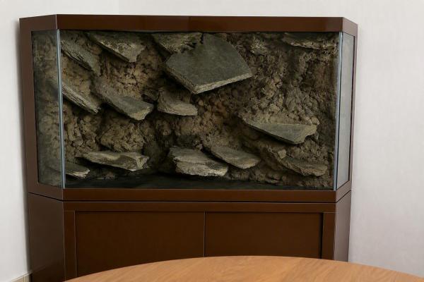 Aquarium 450 litres