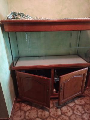 A vendre aquarium
