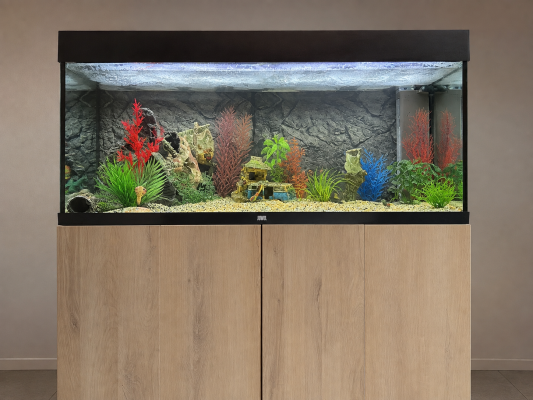 Aquarium Juwel 240L + accessoires