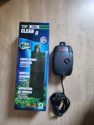 Aquarium Juwel 240L + accessoires