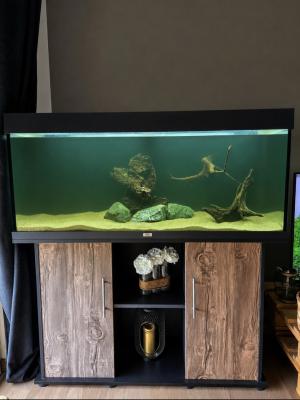 Aquarium Juwel Rio 240L