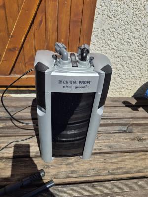 Aquarium complet 270L