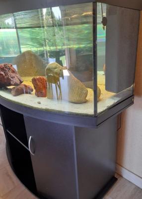 Aquarium 400 litres