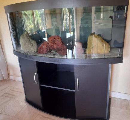 Aquarium 400 litres