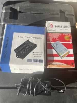 Rampe led Chihiros A901 + controller + Alim