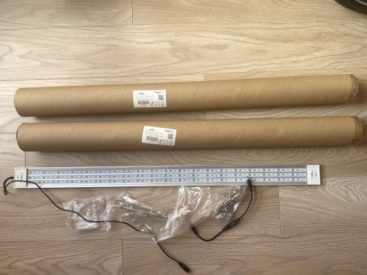 Rampe led Chihiros A901 + controller + Alim