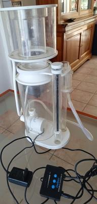 Matériel  pour aquarium marin.