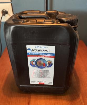 Bidon 5 litres EASY LIFE conditionneur