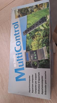 ordinateur d'aquarium