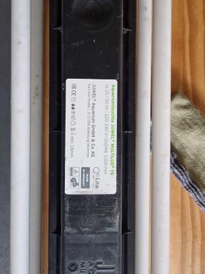 Aquarium JUWEL 450L panoramique + meuble, filtration et chauffage