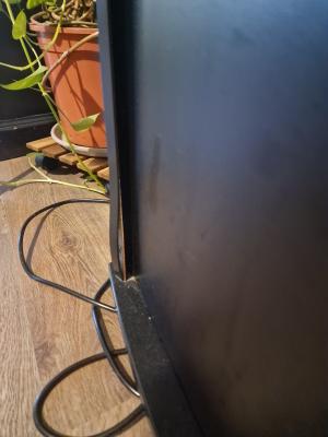 Aquarium JUWEL 450L panoramique + meuble, filtration et chauffage