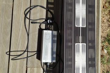 rampe LED RAZOR R420 R