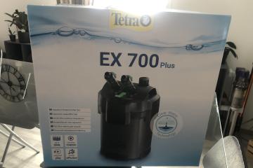 Kit filtration externe tetra ex 700 plus