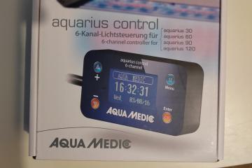 aquarius control AQUA MEDIC