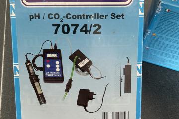 Tunze pH/co2 controler set 7074/2