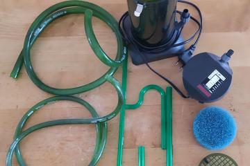 Filtre Eheim classic 150