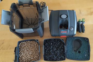 Filtre Eheim pro 250 (2071)