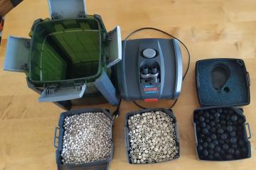 Filtre Eheim pro 350 (2073)