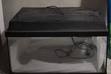 2 aquariums 54 litres