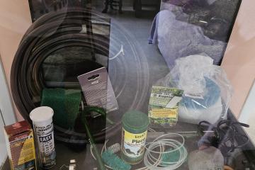 Aquarium 120l Aquadisio