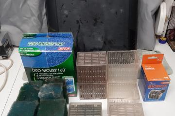 Filtre a décantation aquatlantis biobox 3