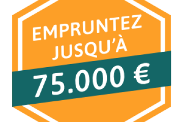 Offre de prêt d'argent entre particuliers