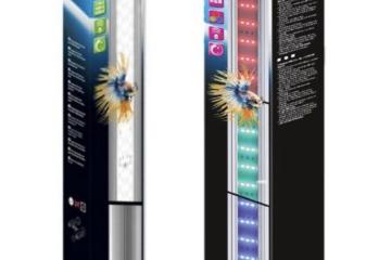JBL Led Solar Natur + Effect(RGB) deuxième génération