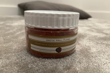 Nourriture pour poisson Arctic Krill Flakes