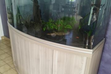 Aquatlantis 720L+ meuble