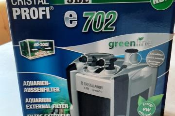 Vente aquarium