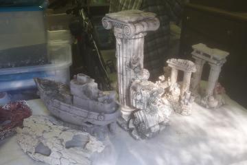 DECORATIONS DIVERSES