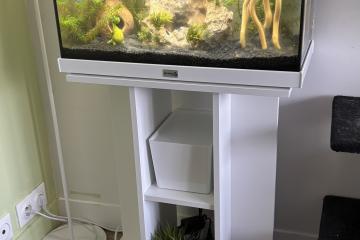 aquarium 70L + meuble