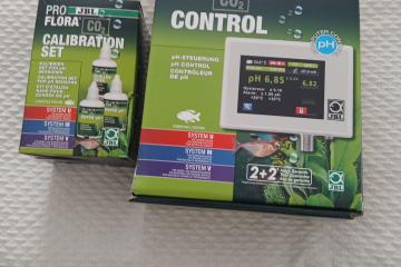 JBL ProFlora CO2 Control - Ordinateur de mesure pH (NEUF)