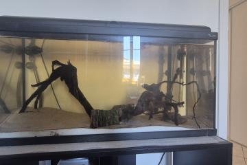 Aquarium 80litres