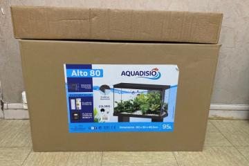Aquarium 95L NEUF