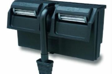 Filtre Cascade Neuf 1100 l/h reglable livraison possible