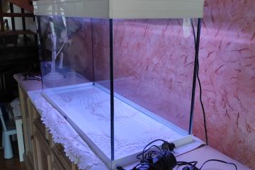 Aquarium Aquatlantis 200 litres