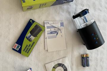 Distributeur automatique de nourriture JUWEL