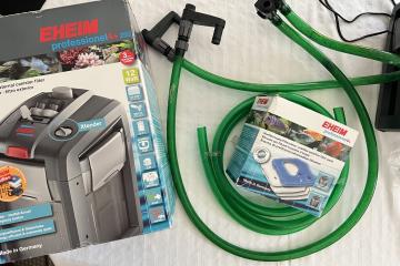 Filtre externe EHEIM Professionel 4+ 250 – complet, bon état