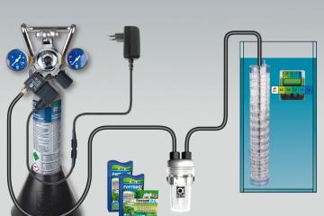 Kit co2 jbl