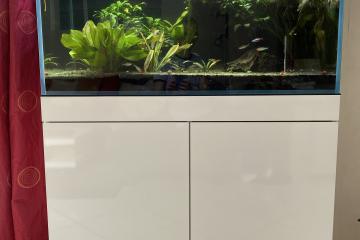 Aquarium 250L complet