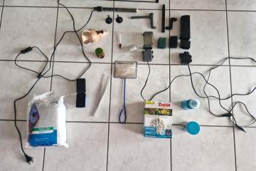 Aquarium 80litres