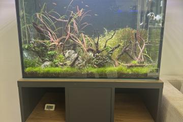 Aquarium zolux 160L