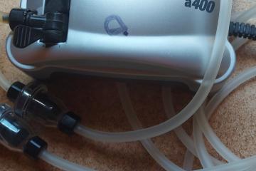 POMPE A AIR PRO SILENT JBL 400