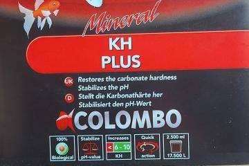 KH PLUS COLOMBO
